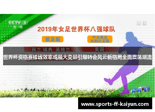 世界杯资格赛锋线效率成最大变量引爆转会风云新格局全面震荡潮流