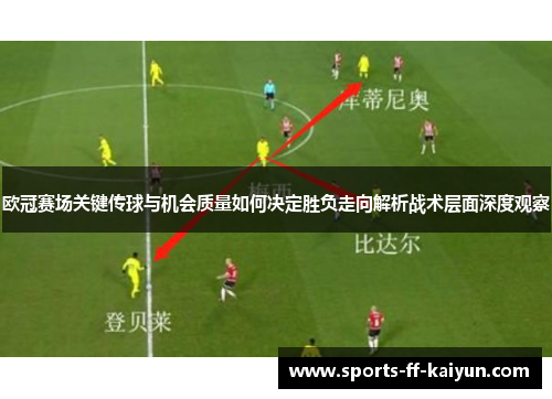 欧冠赛场关键传球与机会质量如何决定胜负走向解析战术层面深度观察 欧冠赛场关键传球与机会质量如何决定胜负走向解析战术层面深度观察